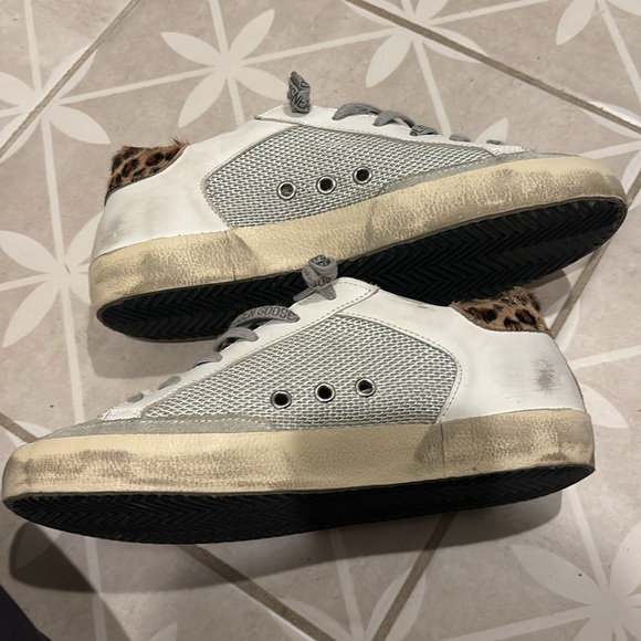 Size 38 Golden Goose Super-Star - Picture 10 of 14
